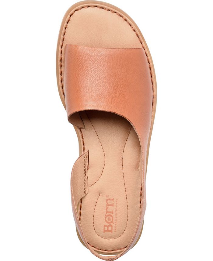 Born Women's Inlet Comfort Sandals & Reviews Sandals Shoes Macy's
