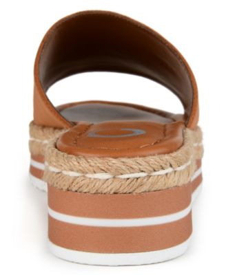 Women's Rosey Espadrille Platform Wedge Sandals