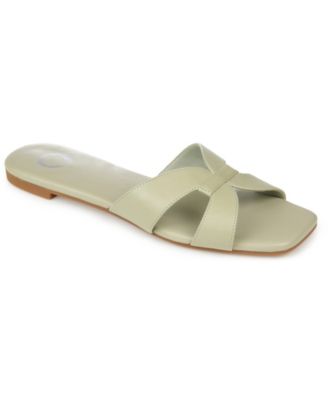 Women's Taleesa Slide Flat Sandals