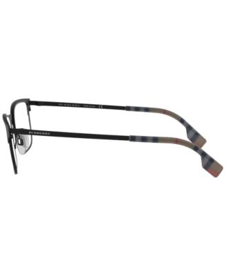 BE1332 Men's Rectangle Eyeglasses