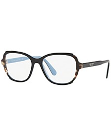 PR 03VV Women's Phantos Eyeglasses