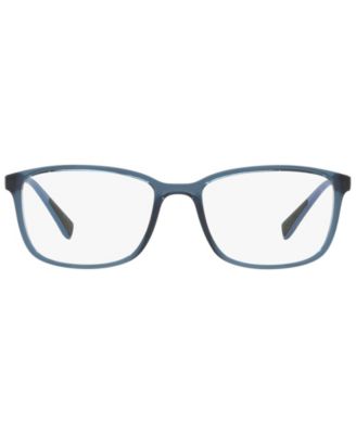 PS 04IV Men's Rectangle Eyeglasses