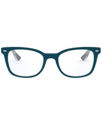 RX5285 Women's Square Eyeglasses