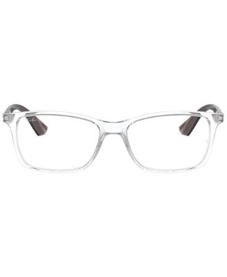 RX7047 Unisex Square Eyeglasses
