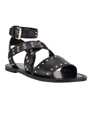 Guess Women's Cevie Flat Sandals Women's Shoes