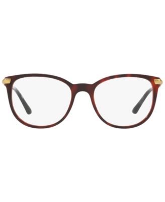 BE2255Q Women's Square Eyeglasses