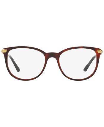 Burberry 2025 glasses sticker
