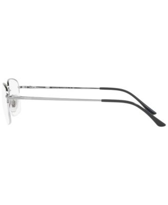 PH1001 Men's Square Eyeglasses