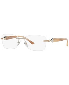 BV2190B Women's Rectangle Eyeglasses
