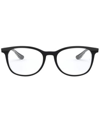 RX5356 Unisex Square Eyeglasses