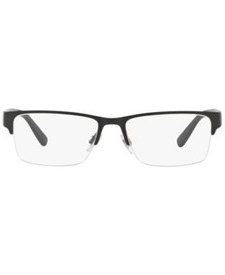 PH1164 Men's Rectangle Eyeglasses
