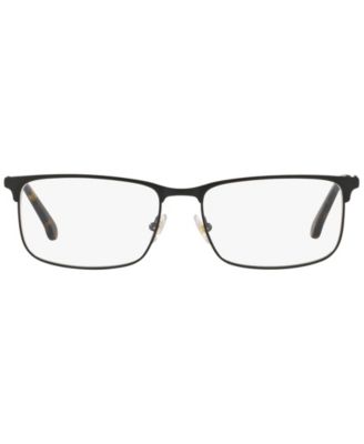 BB1046 Men's Rectangle Eyeglasses