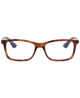 RB7047 Unisex Square Eyeglasses