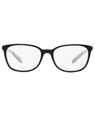 TF2109HB Tiffany Aria Women's Square Eyeglasses