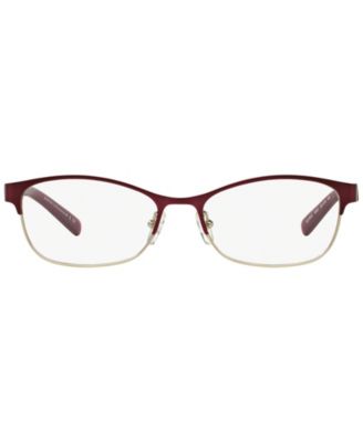 Armani Exchange AX1010 Women's Oval Eyeglasses