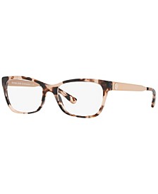 MK4050 Women's Square Eyeglasses