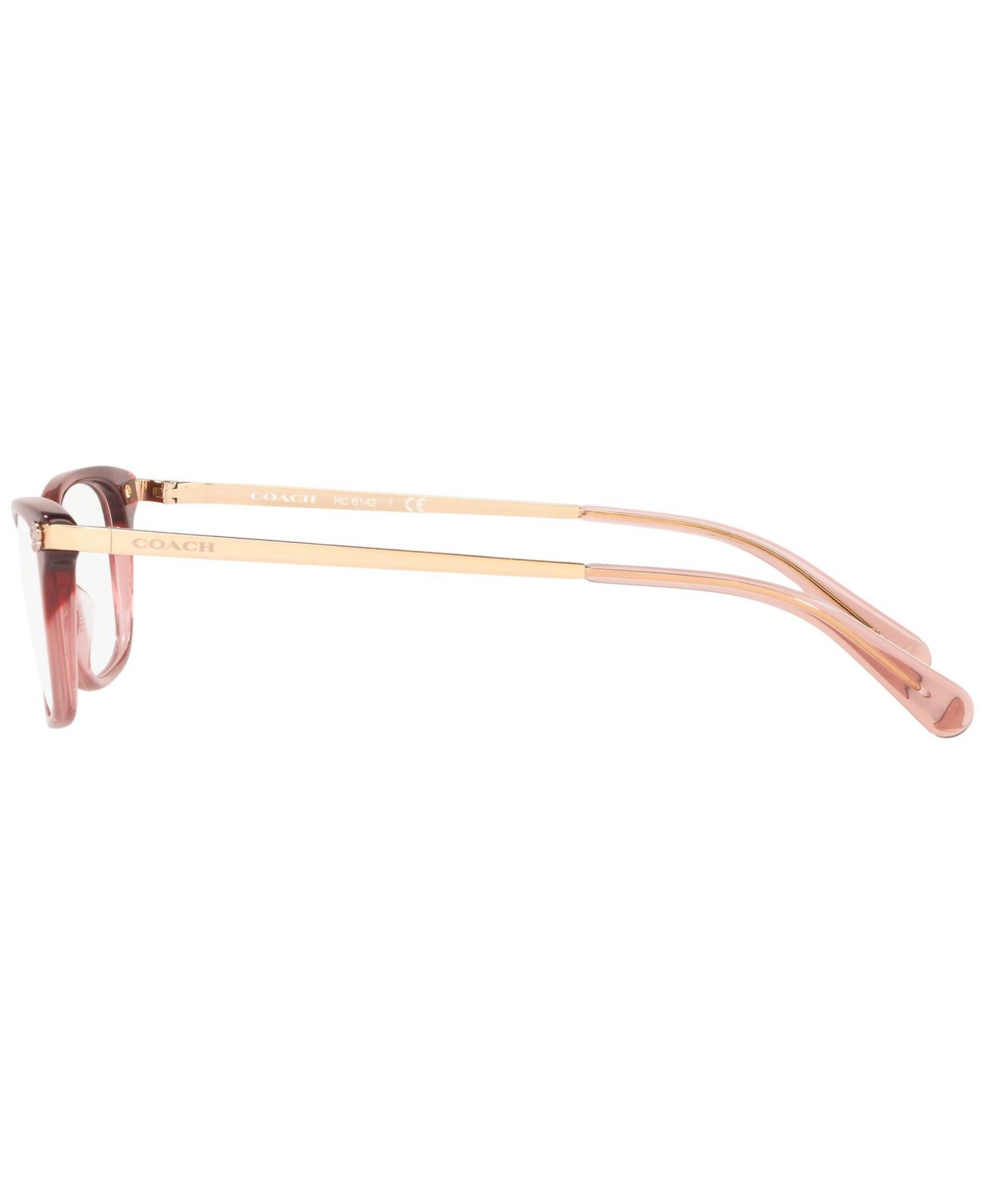 Woman Pillow Plastic HC6142 Eyeglasses