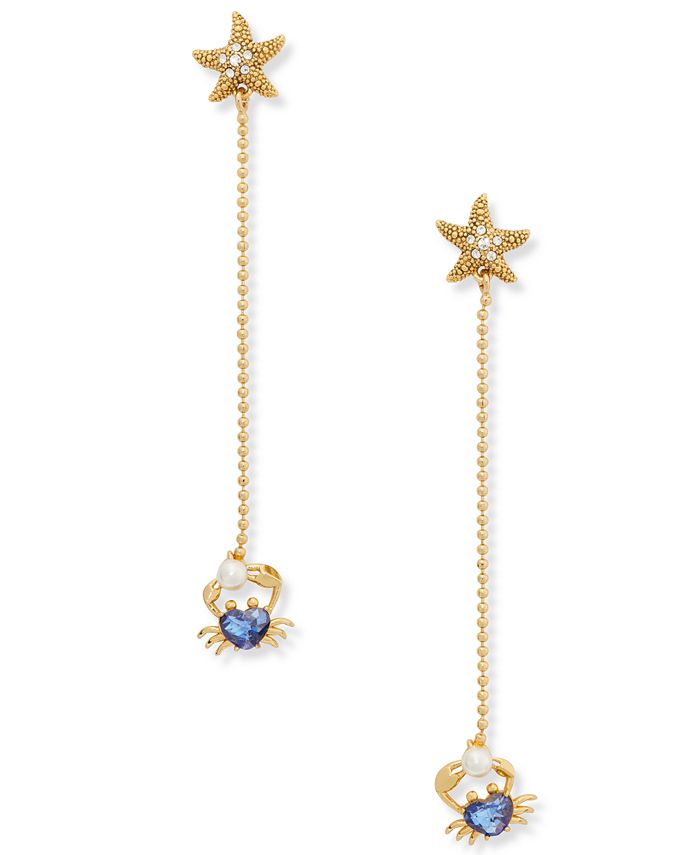 Kate spade hotsell crab ring