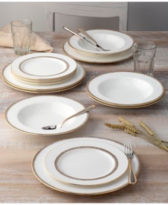 Haku 12-Piece Dinnerware Set, Service For 4