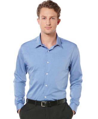 perry ellis non iron dress shirt
