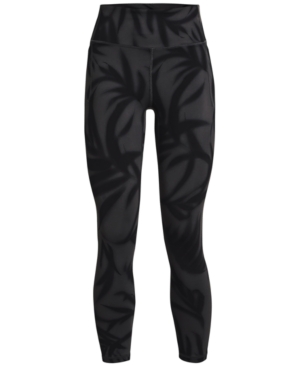 Under Armour Women's Meridian Printed 7/8 Length Leggings