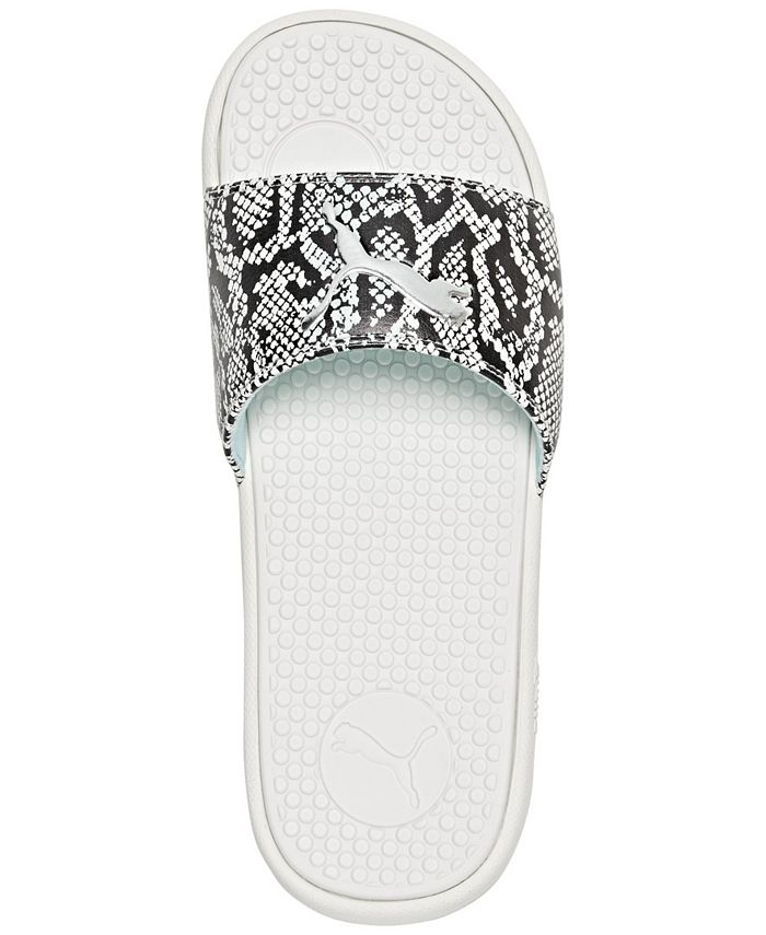 puma cat slide