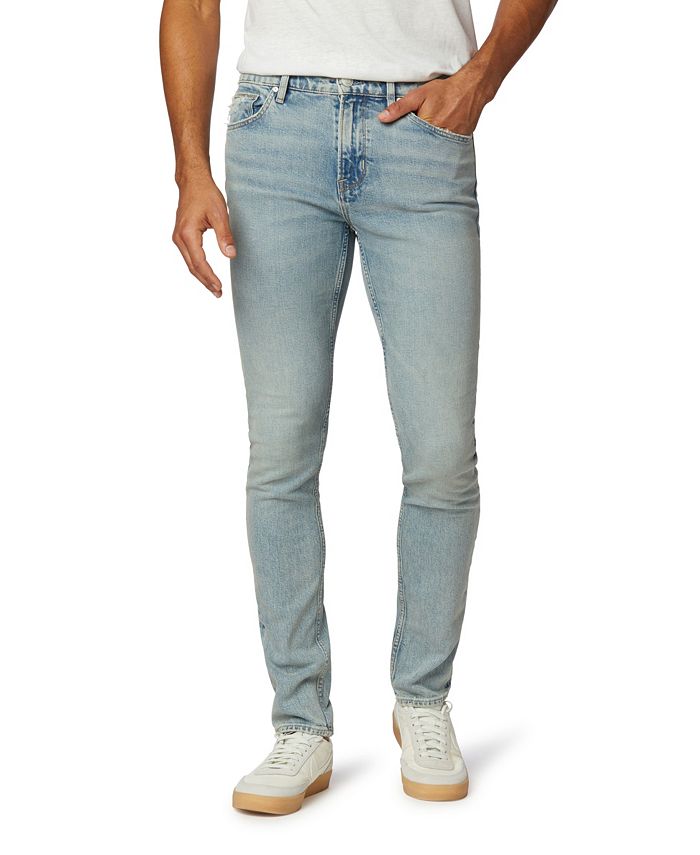 Hudson Jeans Axl Skinny Zip Fly Jeans - Macy's