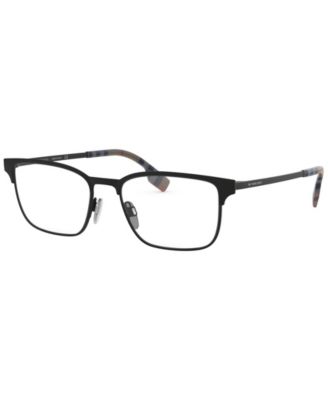 BE1332 Men's Rectangle Eyeglasses