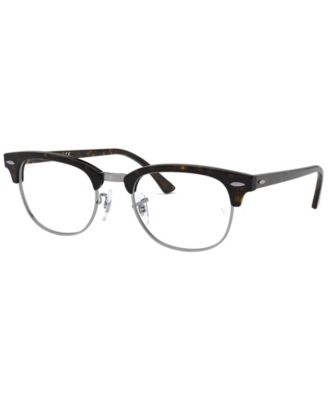 RX5154 Unisex Square Eyeglasses