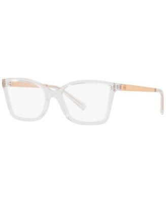 Michael Kors MK4058 Women's Rectangle Eyeglasses - Macy's