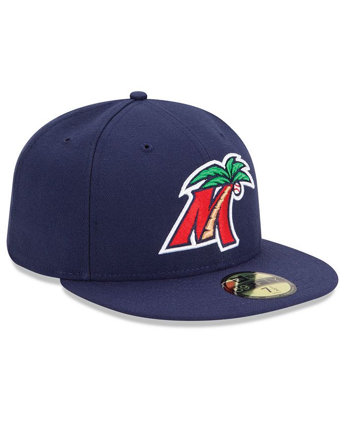 New Era Fort Myers Miracle 59FIFTY Cap & Reviews - MLB - Shop By League ...
