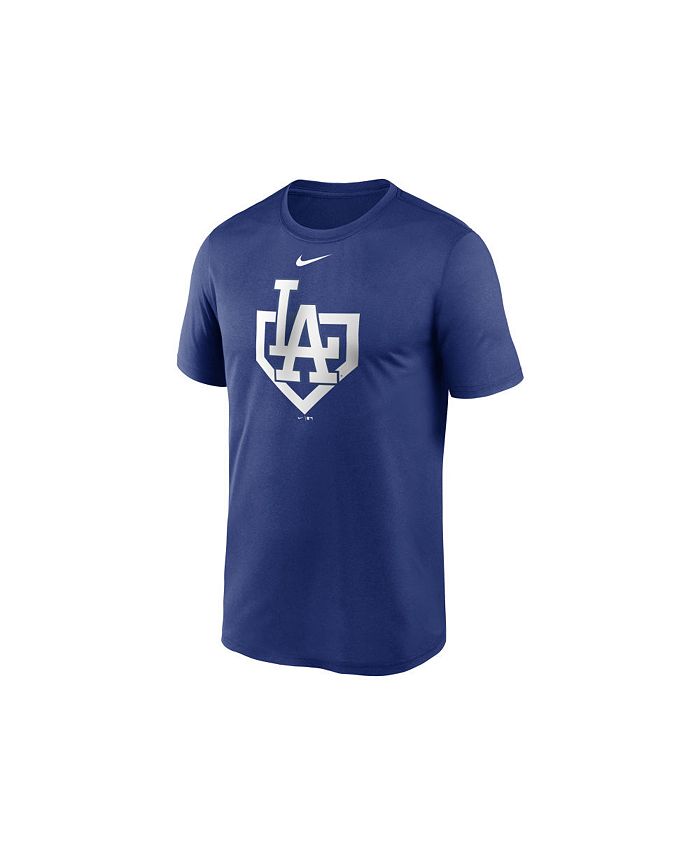 Nike Men's Los Angeles Dodgers Icon Legend T-Shirt & Reviews - Sports ...
