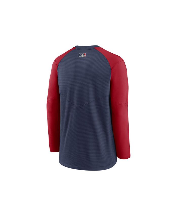 Boston Red Sox Nike Authentic Collection DRI-FIT Pre-Game T-Shirt - Mens