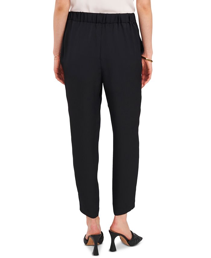 Vince Camuto Luxe Cropped Pull-On Pants & Reviews - Pants & Capris ...