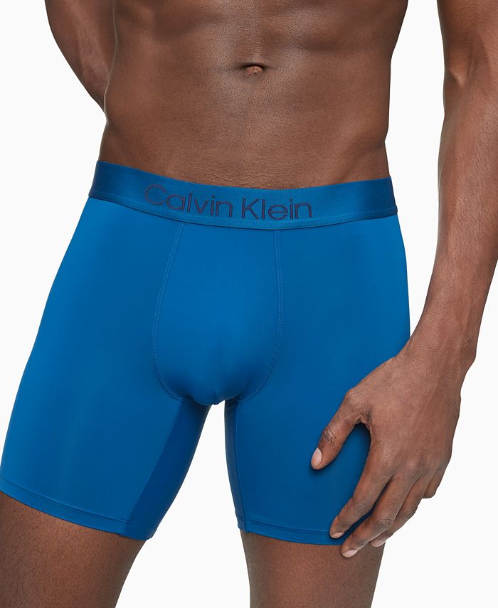 Calvin Klein Men's CK Black Boxer Brief & Reviews - Underwear & Socks - Men  - Macy's