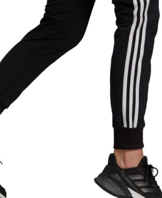 adidas Women's Slim-Fit Athletic Full Length Pants \u0026 Reviews - Activewear -  Women - Macy's