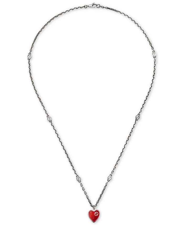 Gucci discount jewelry macy's