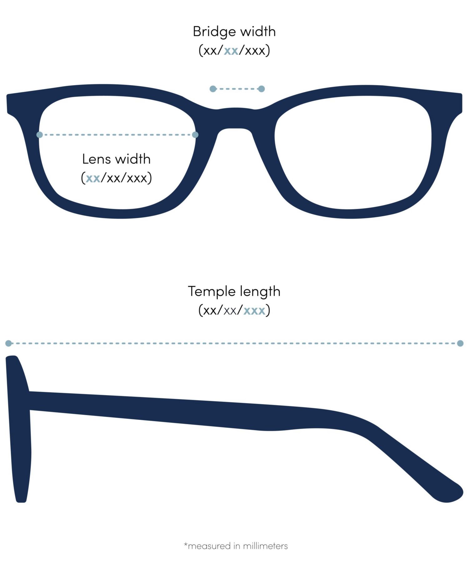 Armani Exchange Woman Rectangle Plastic AX3098 Eyeglasses