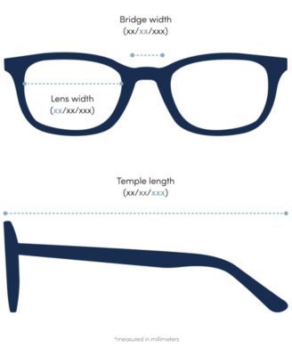 RY1591 Child Square Eyeglasses