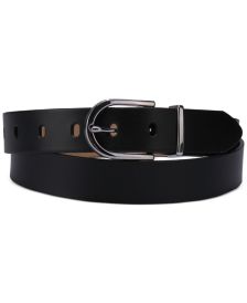 Women's Metal Loop Belt