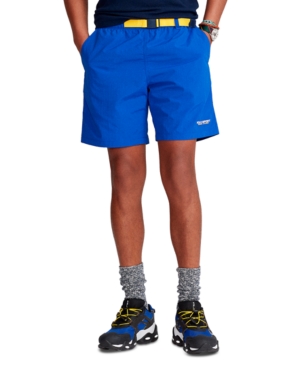 Polo Ralph Lauren Men's 7-Inch Polo Sport Hiking Shorts