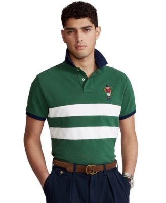 macy's big and tall polo shirts