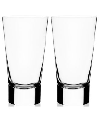 iittala - Iittala Aarne Set of 2 Highball Glasses