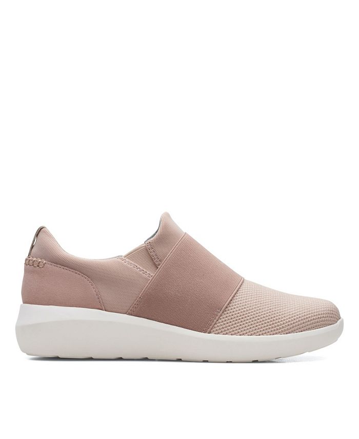 clarks cloudsteppers sneakers