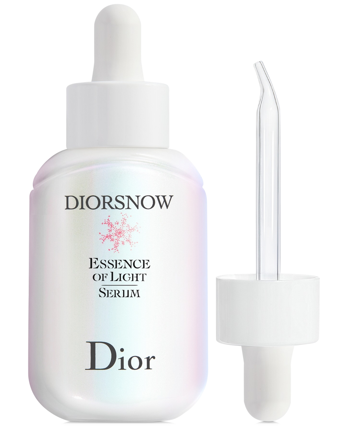 Shop Dior Snow Essence Of Light Serum, 1-oz. In No Color