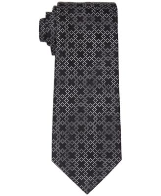 Calvin Klein - Men's X Crossing Geo Tie