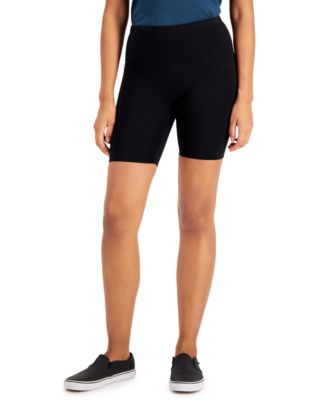mens cotton bike shorts