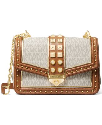 Michael Kors - Soho Large Frameout Chain Shoulder Bag