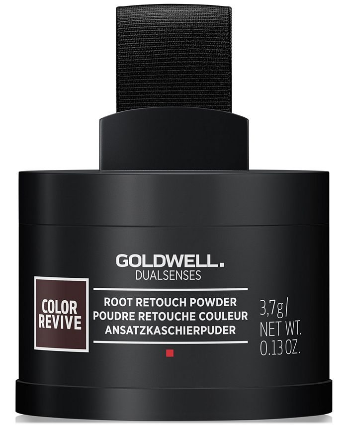 Goldwell - Color Revive Root Retouch Powder - Dark Brown
