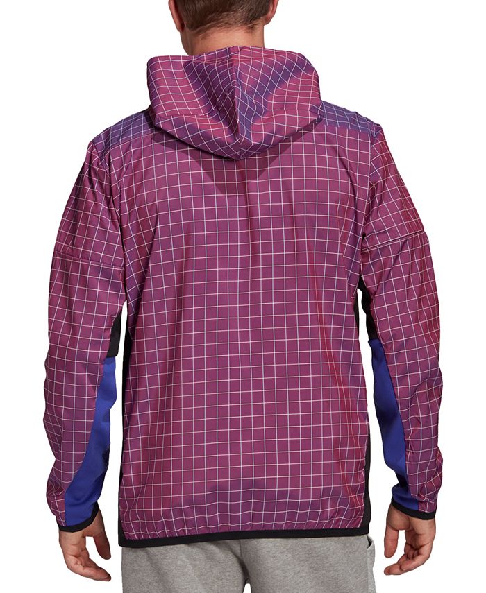adidas primeblue windbreaker